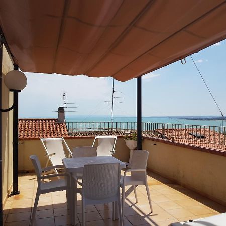 Residenza Borgo Antico Termoli Exterior foto