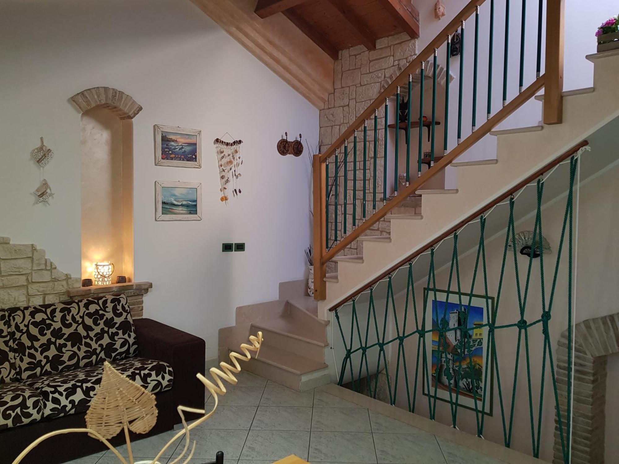 Residenza Borgo Antico Termoli Exterior foto