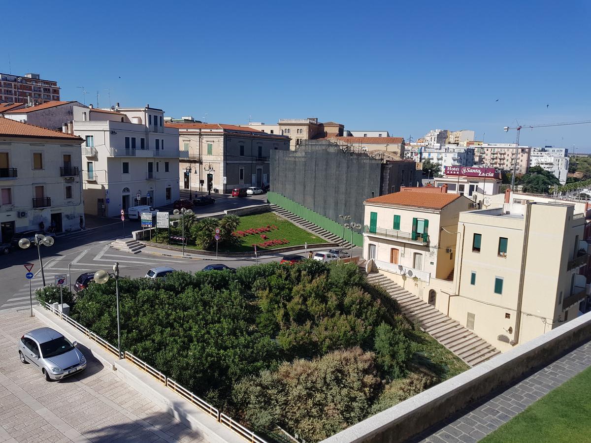 Residenza Borgo Antico Termoli Exterior foto