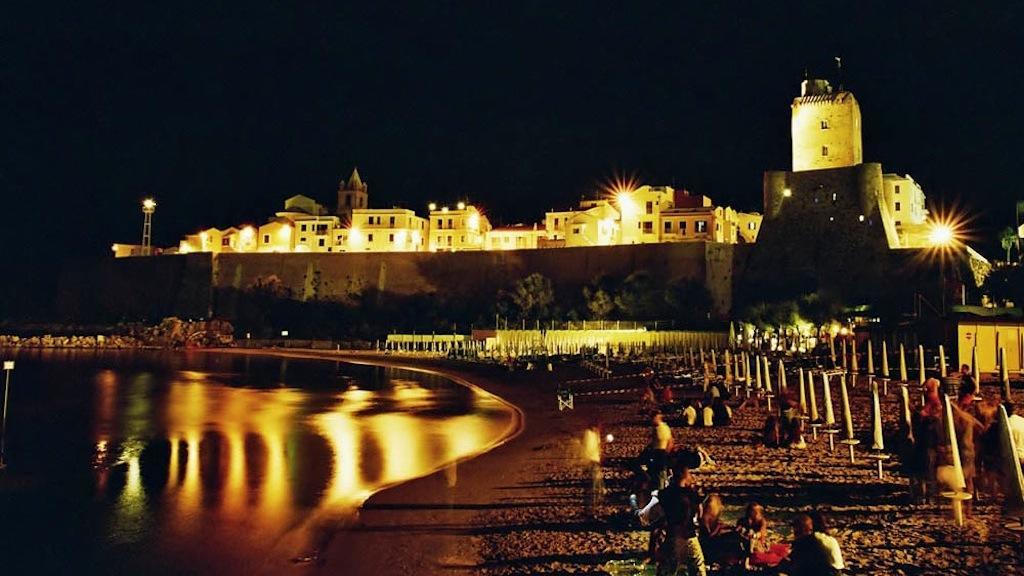 Residenza Borgo Antico Termoli Exterior foto