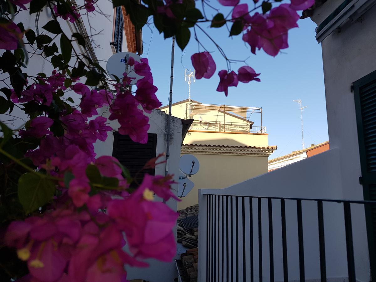 Residenza Borgo Antico Termoli Exterior foto