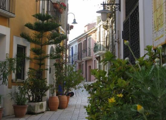 Residenza Borgo Antico Termoli Exterior foto