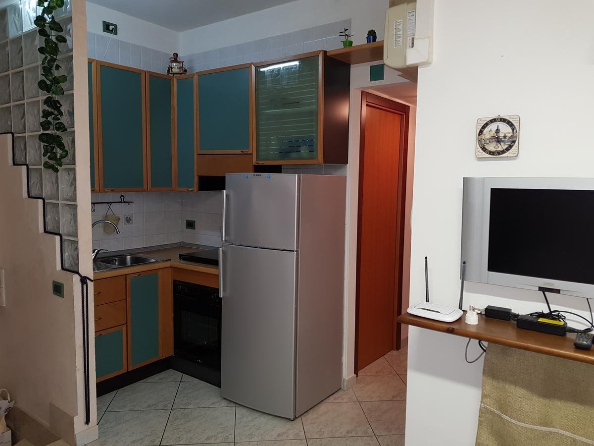 Residenza Borgo Antico Termoli Exterior foto