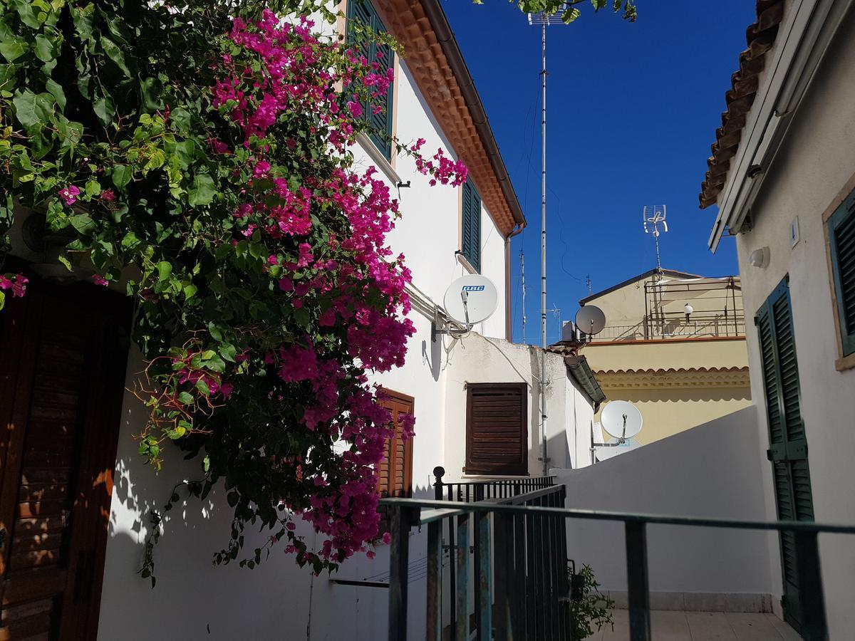 Residenza Borgo Antico Termoli Exterior foto