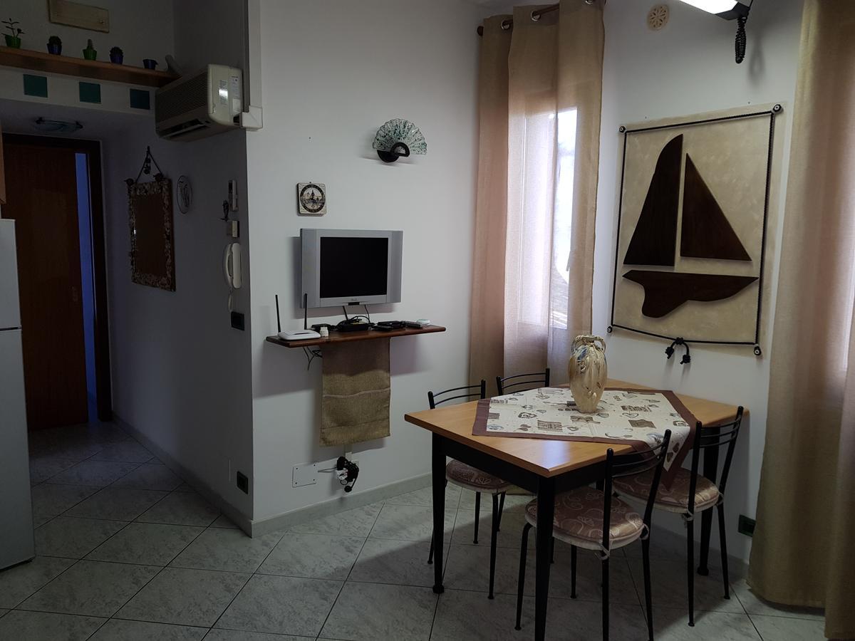Residenza Borgo Antico Termoli Exterior foto