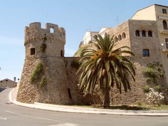 Residenza Borgo Antico Termoli Exterior foto