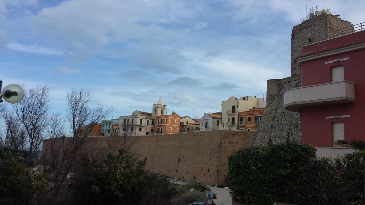 Residenza Borgo Antico Termoli Exterior foto