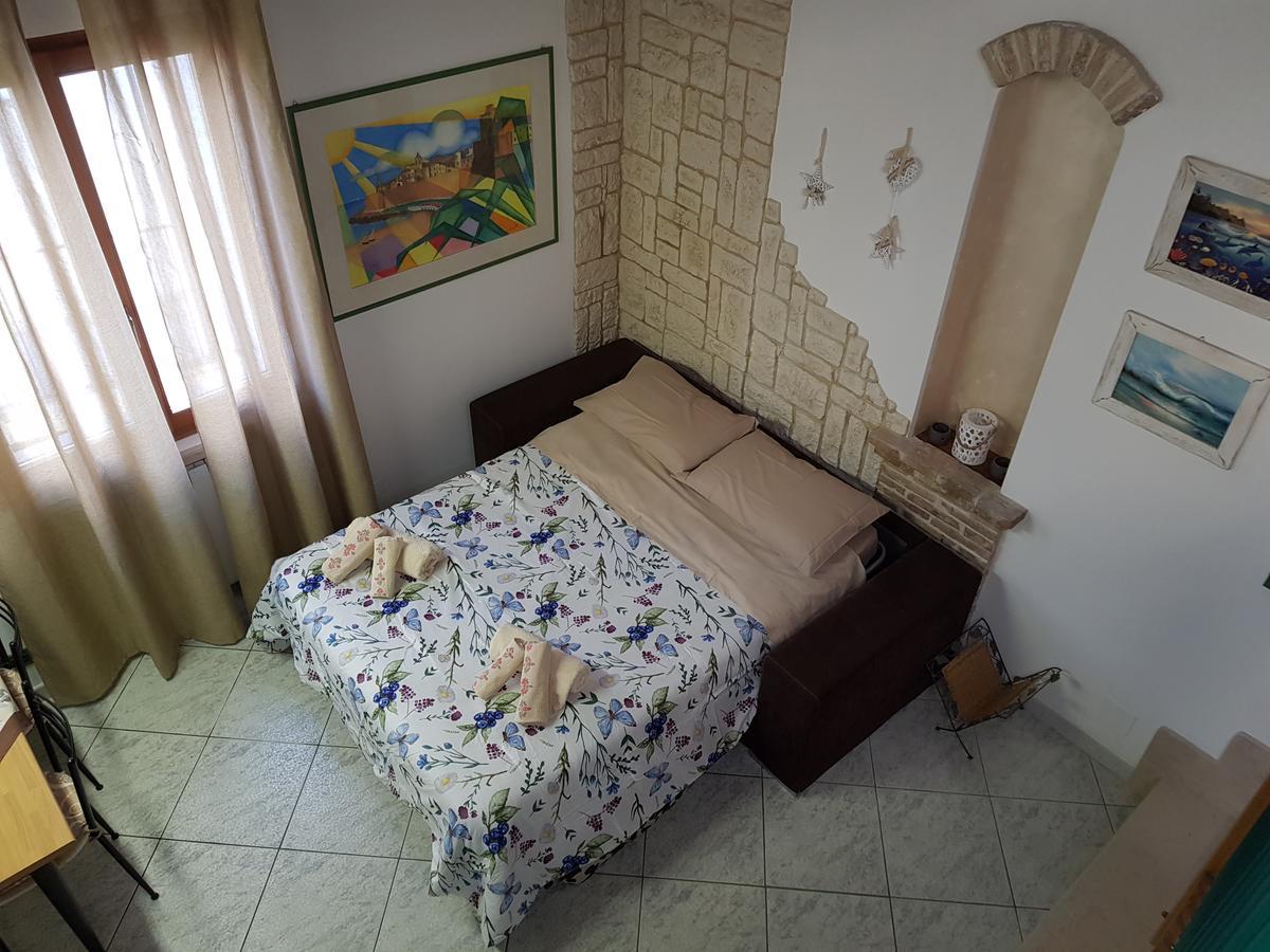 Residenza Borgo Antico Termoli Exterior foto