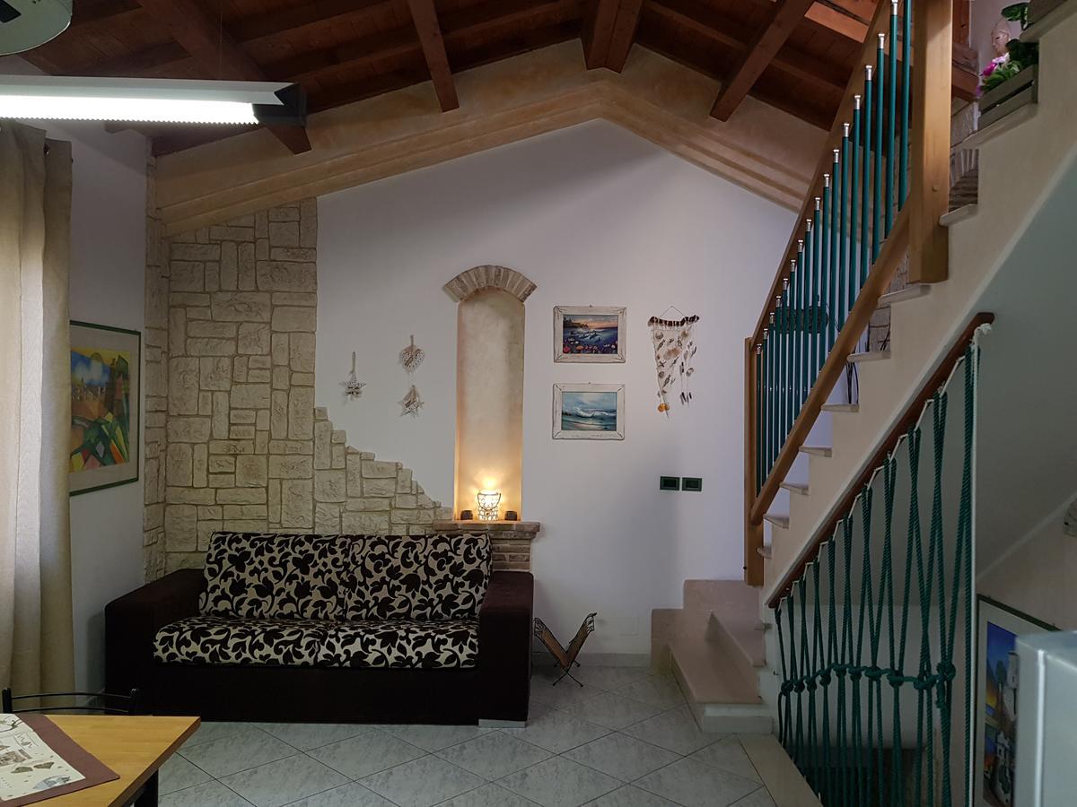 Residenza Borgo Antico Termoli Exterior foto