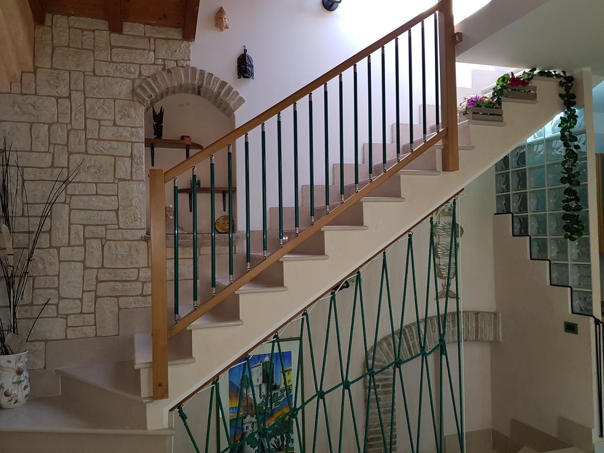 Residenza Borgo Antico Termoli Exterior foto