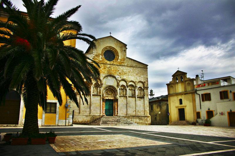 Residenza Borgo Antico Termoli Exterior foto