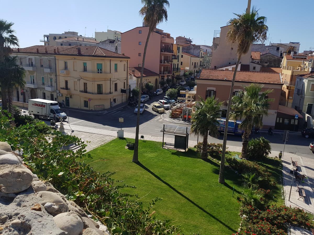 Residenza Borgo Antico Termoli Exterior foto
