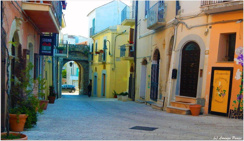 Residenza Borgo Antico Termoli Exterior foto