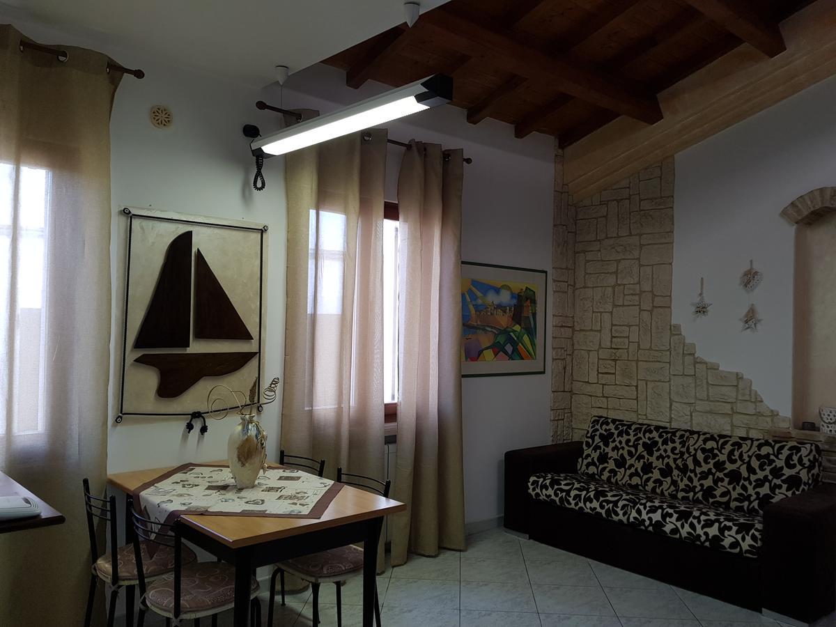 Residenza Borgo Antico Termoli Exterior foto