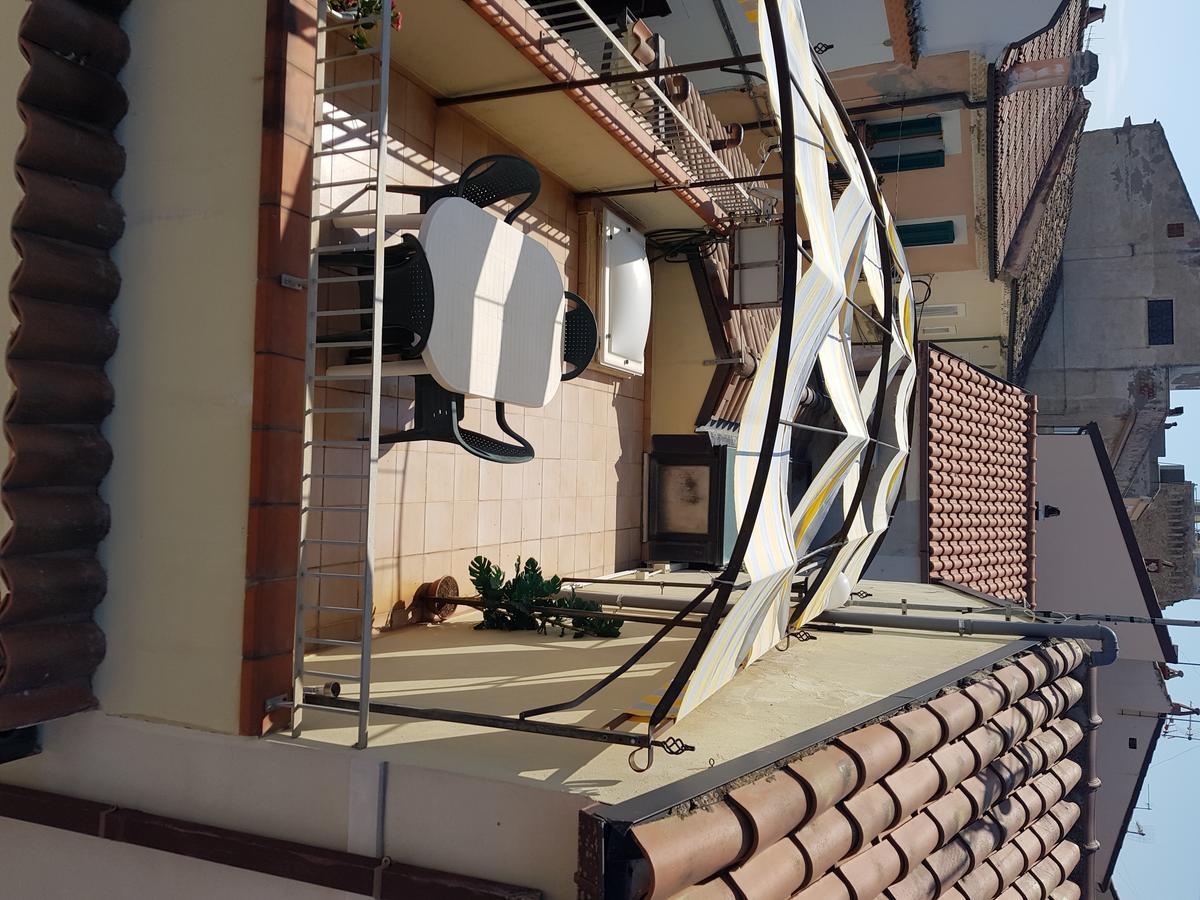 Residenza Borgo Antico Termoli Exterior foto