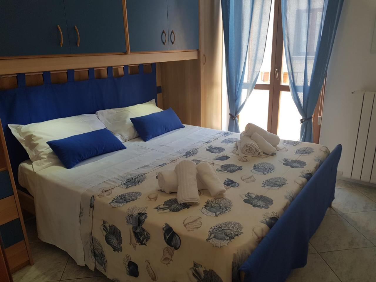 Residenza Borgo Antico Termoli Exterior foto