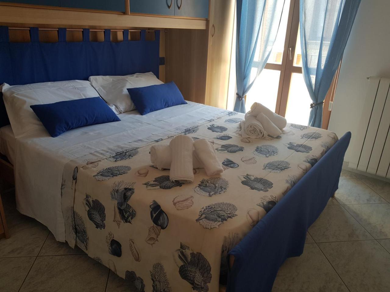 Residenza Borgo Antico Termoli Exterior foto
